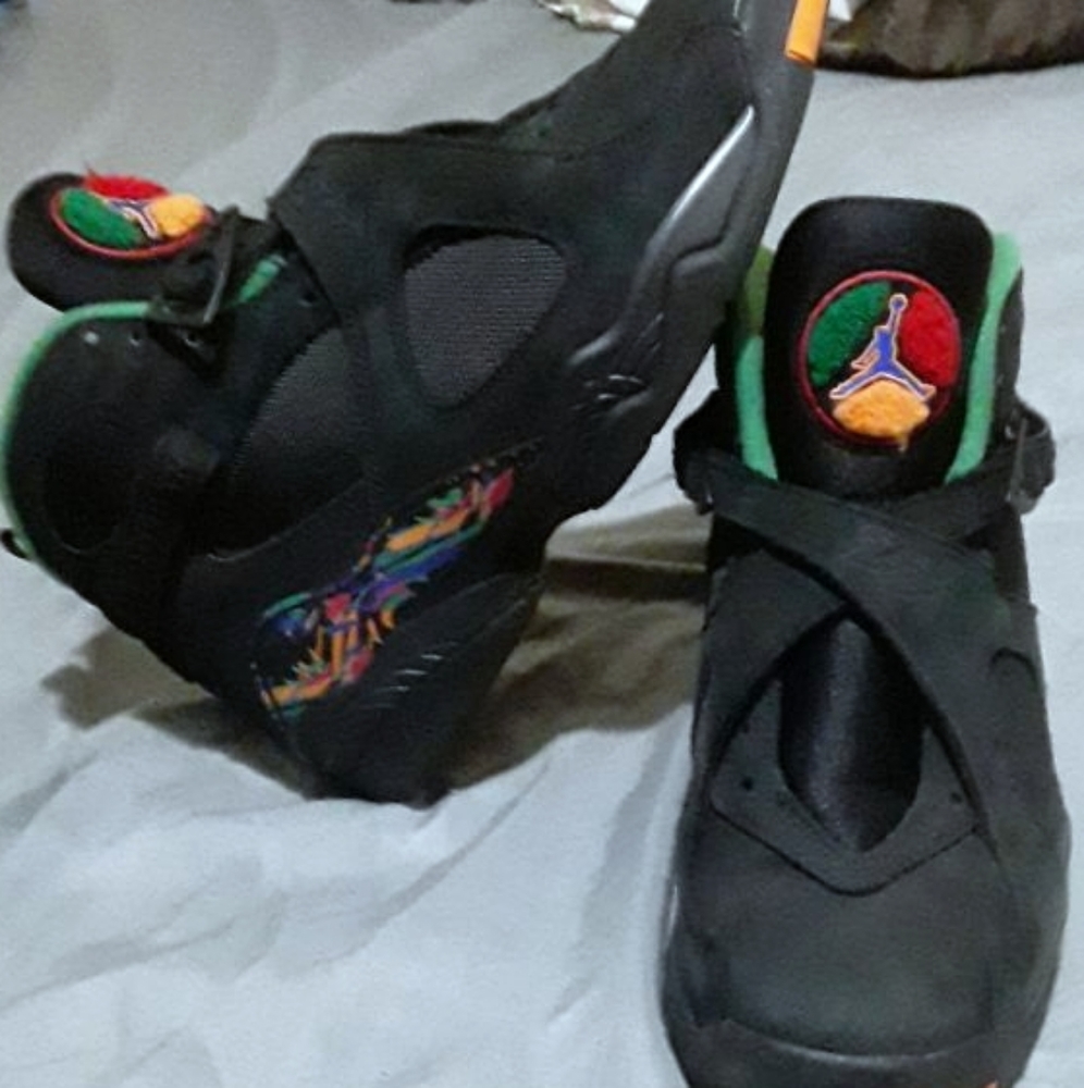 Jordan Retro 8
